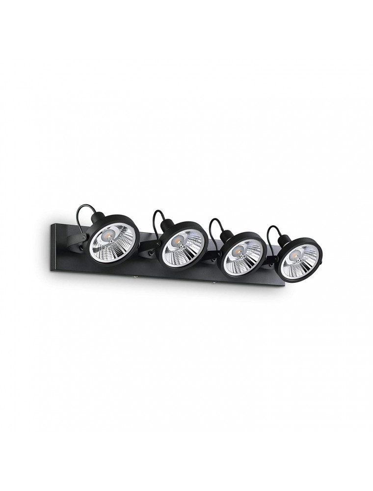 GLIM PL4, Plafoniera, Ideal Lux GLIM PL4, Plafoniera, Ideal Lux