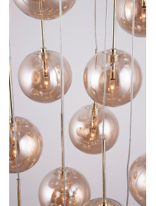 SKYFALL, Sospensione, Globen Lighting