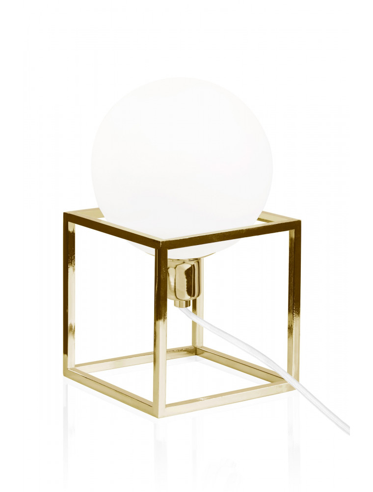 CUBE, Lampada da Tavolo, Globen Lighting CUBE, Lampada da Tavolo, Globen Lighting