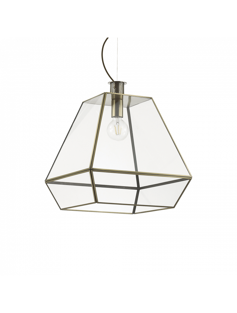 ORANGERIE SP1 BIG, Sospensione, Ideal lux ORANGERIE SP1 BIG, Sospensione, Ideal lux