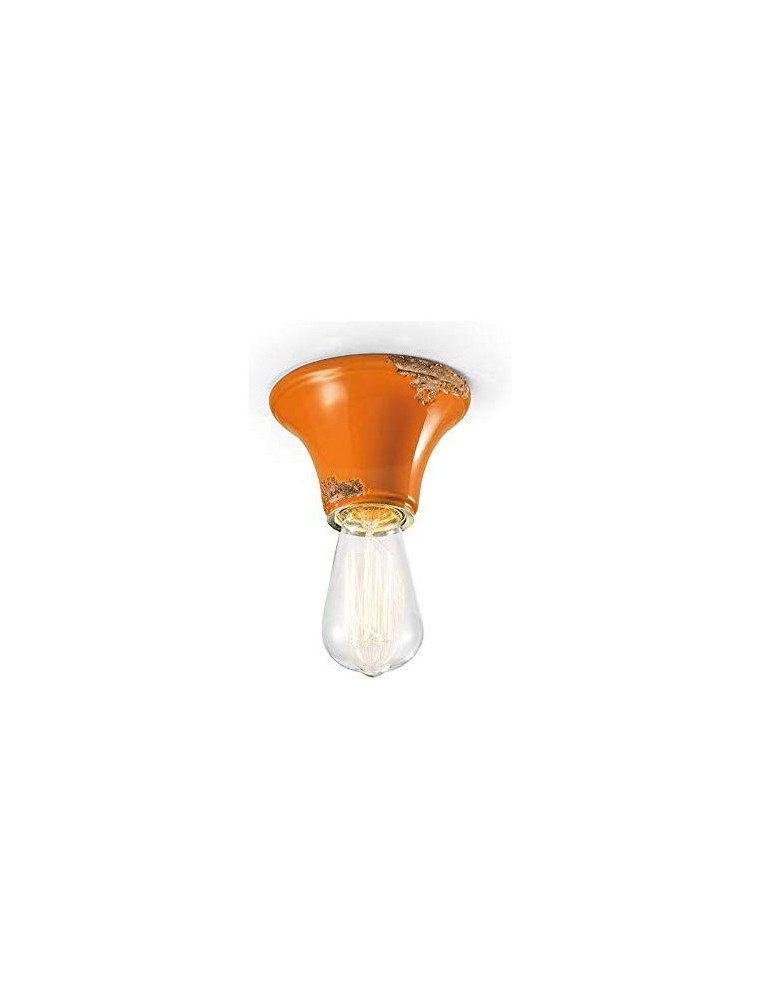 VINTAGE C132, Plafoniera, Ferroluce VINTAGE C132, Plafoniera, Ferroluce