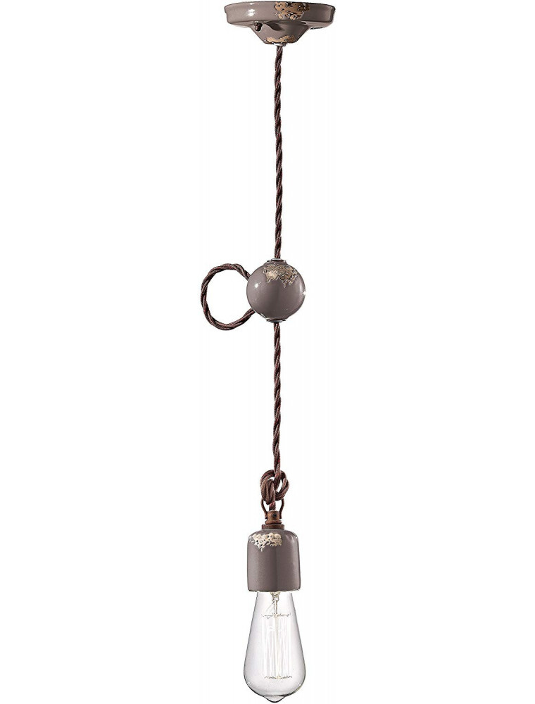 VINTAGE 600, Sospenssione, Ferroluce VINTAGE 600, Sospenssione, Ferroluce
