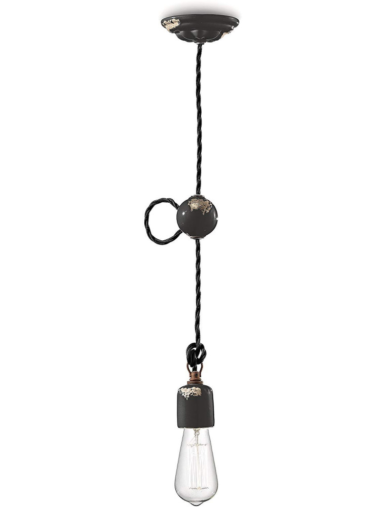 VINTAGE 600, Sospenssione, Ferroluce VINTAGE 600, Sospenssione, Ferroluce