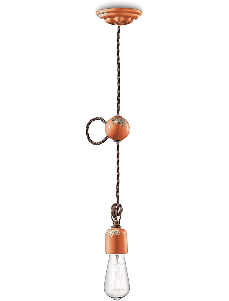 VINTAGE 600, Sospenssione, Ferroluce VINTAGE 600, Sospenssione, Ferroluce