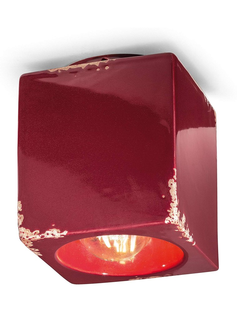 VINTAGE 987, Plafoniera, Ferroluce VINTAGE 987, Plafoniera, Ferroluce