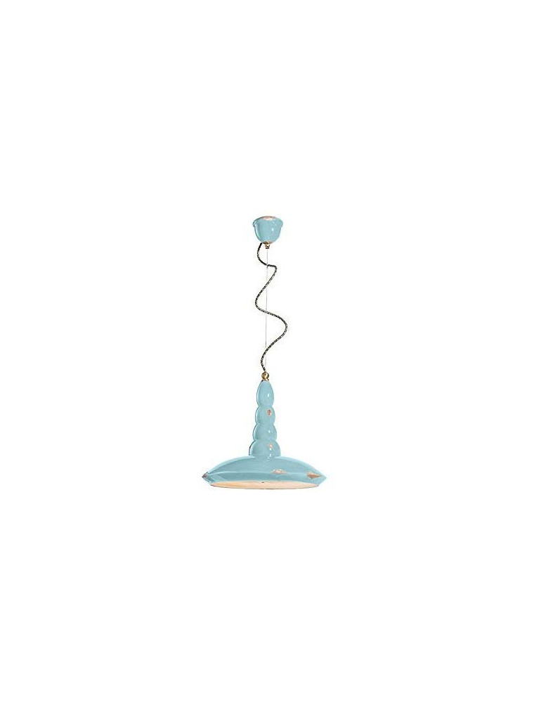 VAGUE-VINTAGE C1410, Sospensione, Ferroluce VAGUE-VINTAGE C1410, Sospensione, Ferroluce