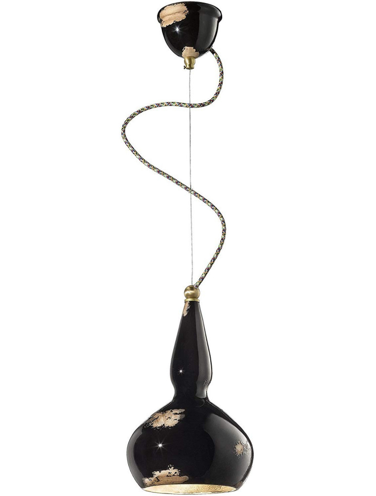 VAGUE-VINTAGE C1413, Sospensione, Ferroluce VAGUE-VINTAGE C1413, Sospensione, Ferroluce