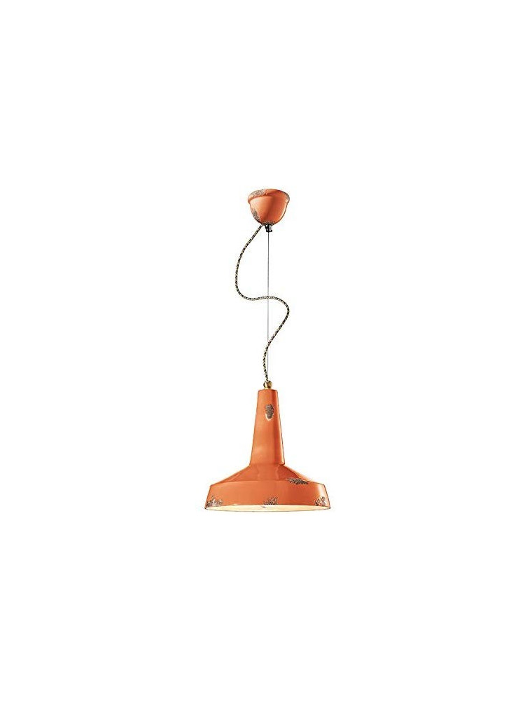 VAGUE-VINTAGE C1417, Sospensione, Ferroluce VAGUE-VINTAGE C1417, Sospensione, Ferroluce