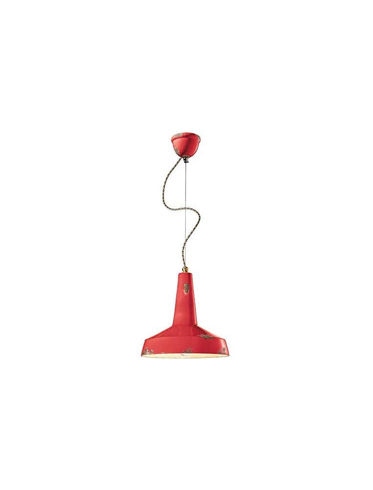 VAGUE-VINTAGE C1417, Sospensione, Ferroluce VAGUE-VINTAGE C1417, Sospensione, Ferroluce