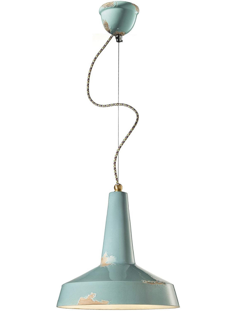 VAGUE-VINTAGE C1417, Sospensione, Ferroluce VAGUE-VINTAGE C1417, Sospensione, Ferroluce