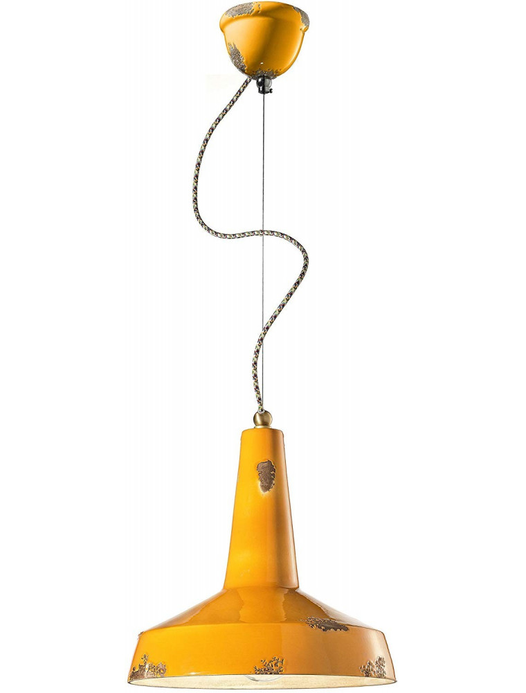 VAGUE-VINTAGE C1417, Sospensione, Ferroluce VAGUE-VINTAGE C1417, Sospensione, Ferroluce