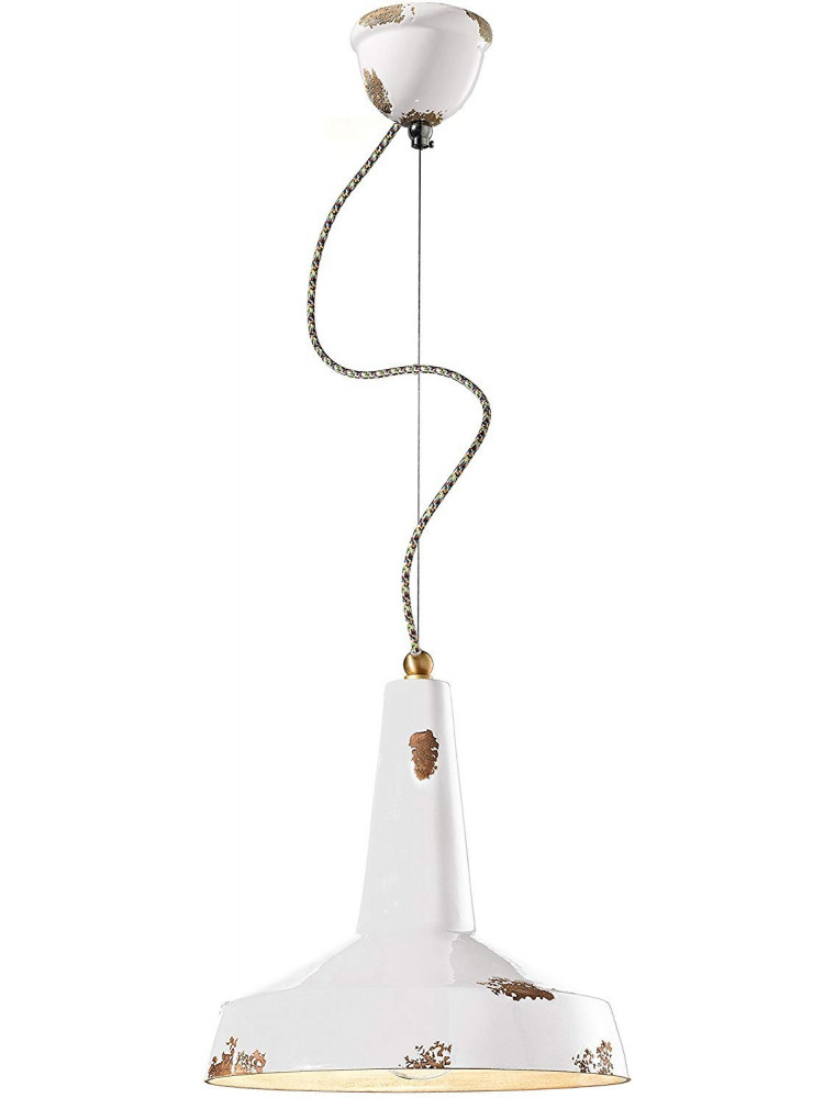 VAGUE-VINTAGE C1417, Sospensione, Ferroluce VAGUE-VINTAGE C1417, Sospensione, Ferroluce