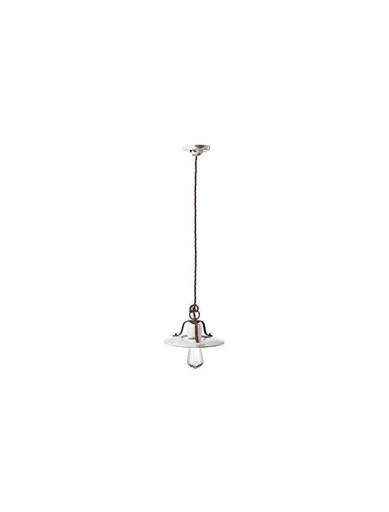 COUNTRY C1441, Sospensione d25, Ferroluce COUNTRY C1441, Sospensione d25, Ferroluce