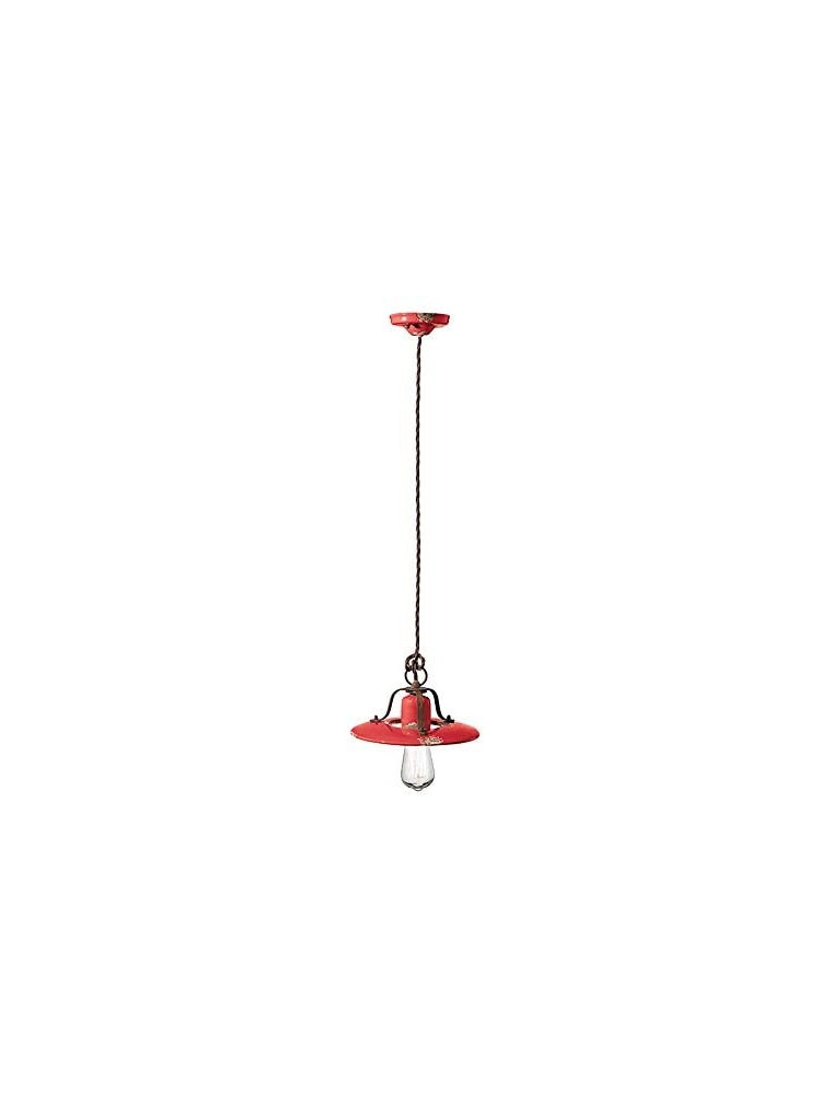 COUNTRY C1441, Sospensione d25, Ferroluce COUNTRY C1441, Sospensione d25, Ferroluce