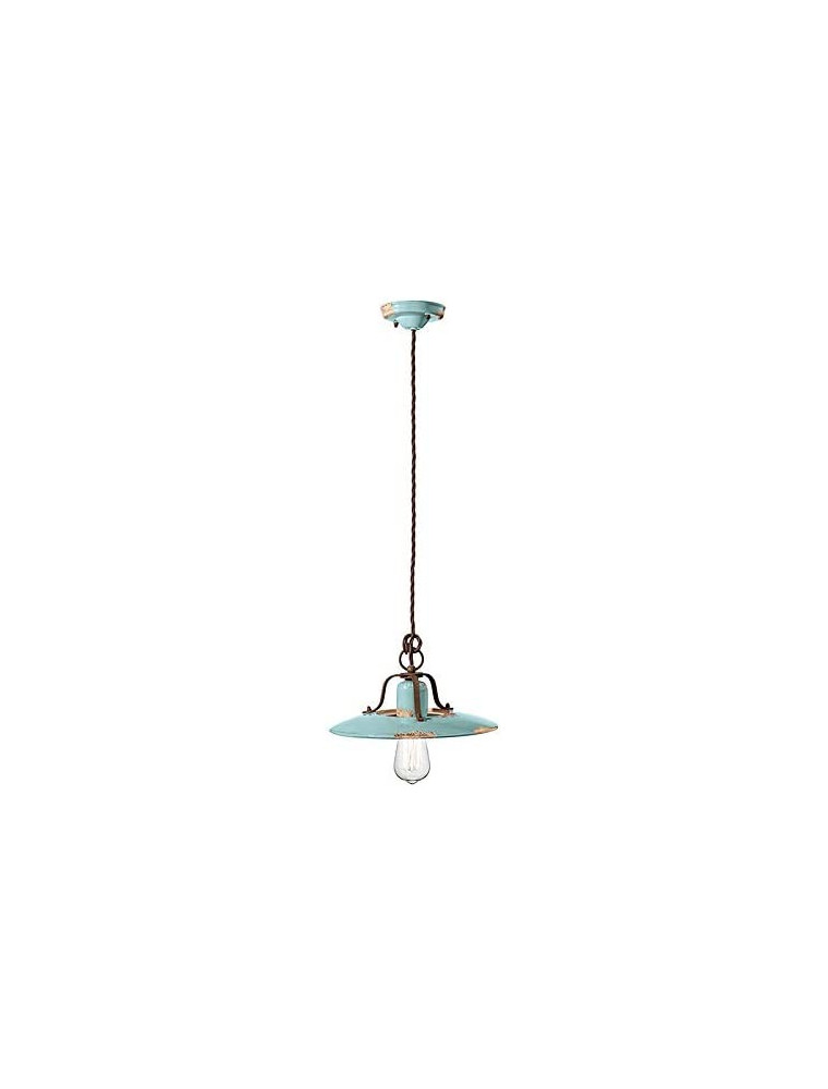COUNTRY C1442, Sospensione d30, Ferroluce COUNTRY C1442, Sospensione d30, Ferroluce
