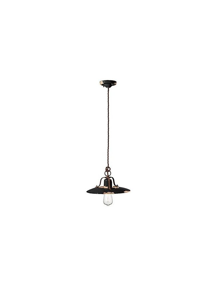 COUNTRY C1442, Sospensione d30, Ferroluce COUNTRY C1442, Sospensione d30, Ferroluce