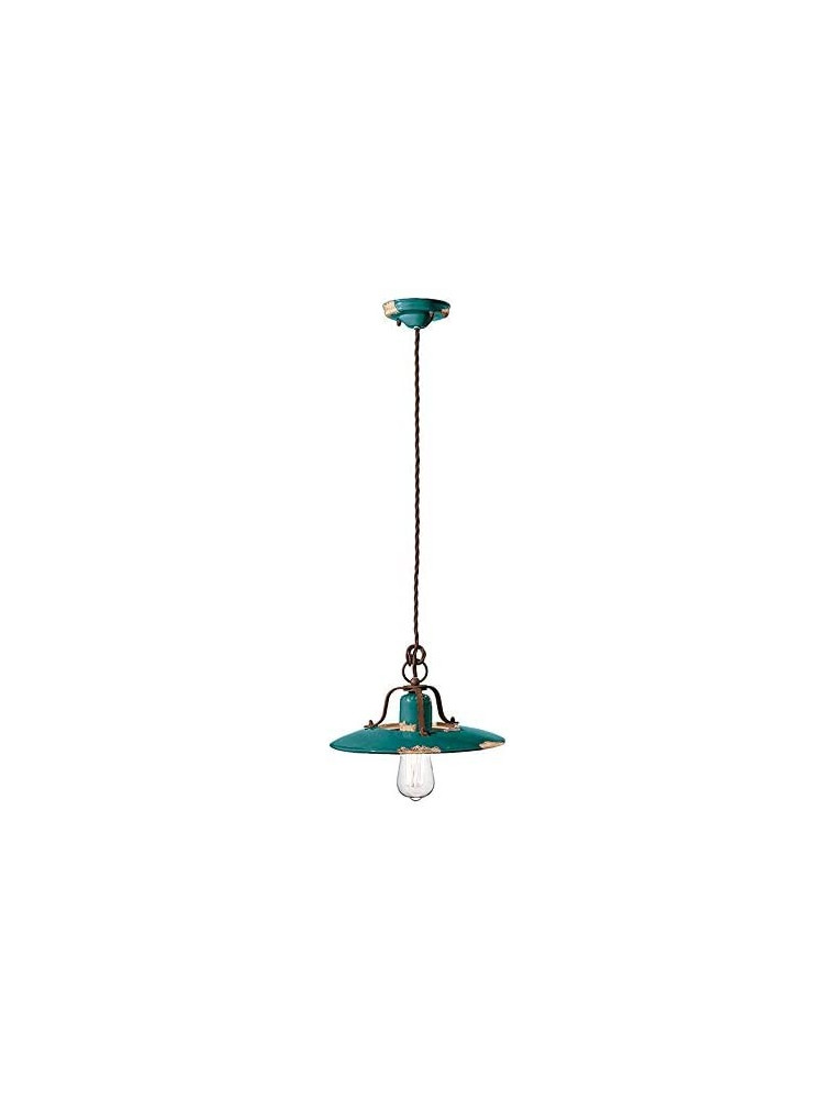 COUNTRY C1442, Sospensione d30, Ferroluce COUNTRY C1442, Sospensione d30, Ferroluce