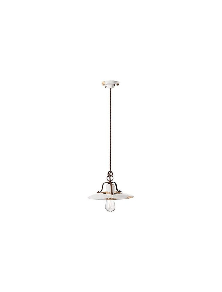 COUNTRY C1442, Sospensione d30, Ferroluce COUNTRY C1442, Sospensione d30, Ferroluce