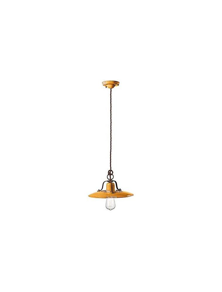 COUNTRY C1442, Sospensione d30, Ferroluce COUNTRY C1442, Sospensione d30, Ferroluce