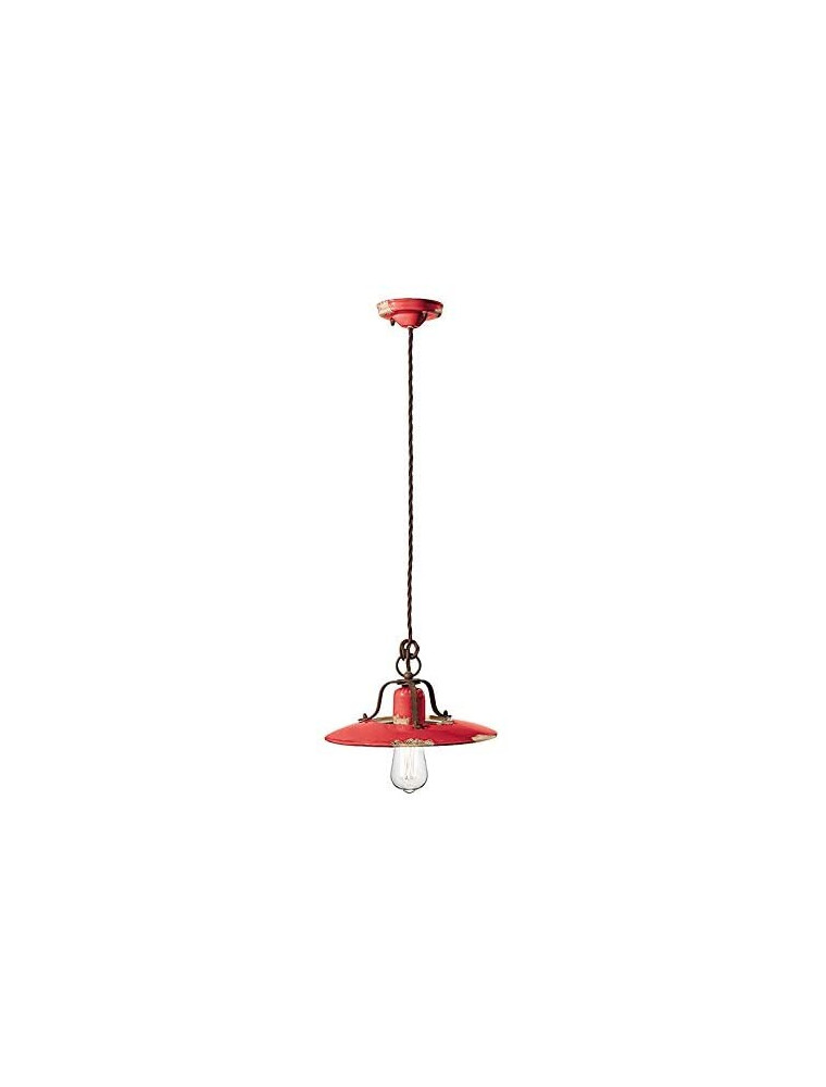 COUNTRY C1442, Sospensione d30, Ferroluce COUNTRY C1442, Sospensione d30, Ferroluce