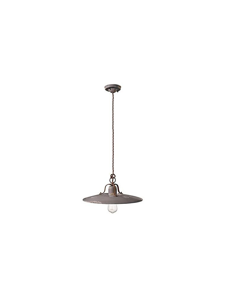 COUNTRY C1443, Sospensione d40, Ferroluce COUNTRY C1443, Sospensione d40, Ferroluce