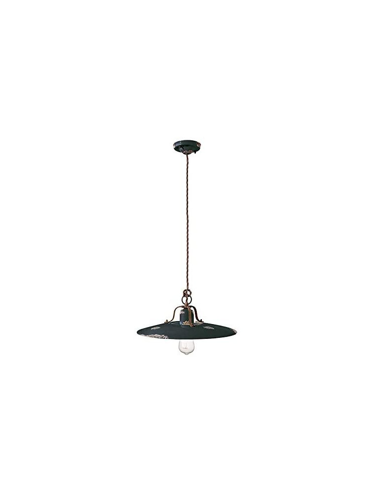 COUNTRY C1443, Sospensione d40, Ferroluce COUNTRY C1443, Sospensione d40, Ferroluce