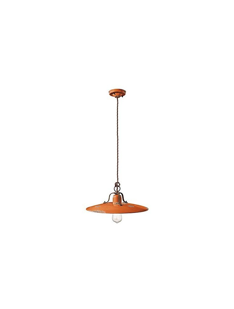 COUNTRY C1443, Sospensione d40, Ferroluce COUNTRY C1443, Sospensione d40, Ferroluce