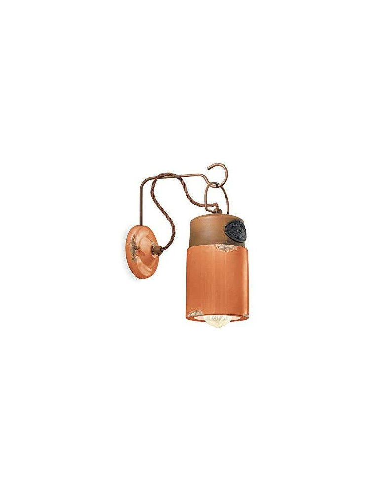 INDUSTRIAL C1621, Applique, Ferroluce INDUSTRIAL C1621, Applique, Ferroluce