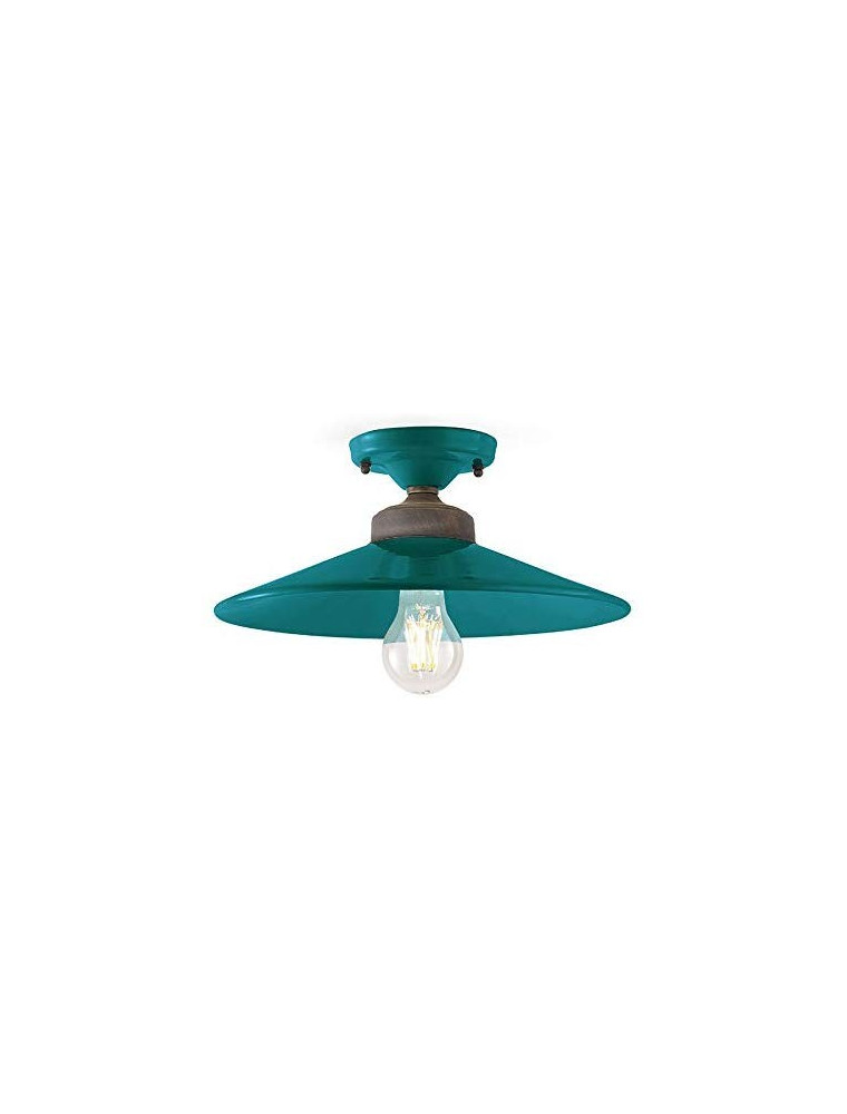 COLORS 1633, Plafoniera d 30, Ferroluce COLORS 1633, Plafoniera d 30, Ferroluce
