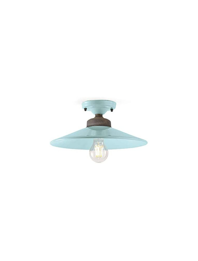 COLORS 1633, Plafoniera d 30, Ferroluce COLORS 1633, Plafoniera d 30, Ferroluce