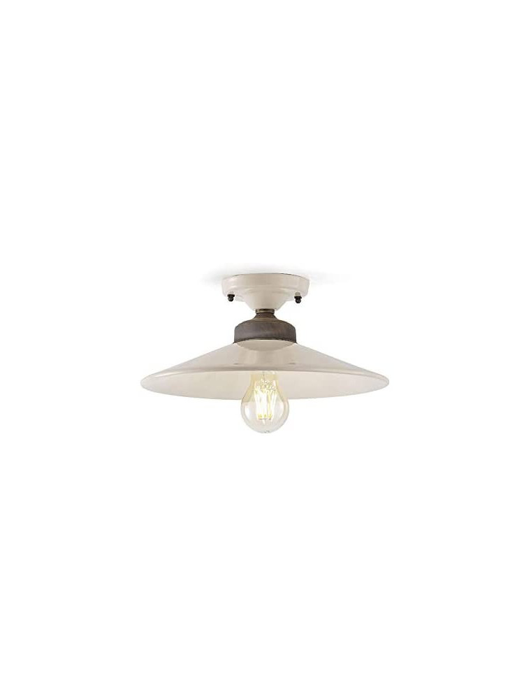 COLORS 1633, Plafoniera d 30, Ferroluce COLORS 1633, Plafoniera d 30, Ferroluce