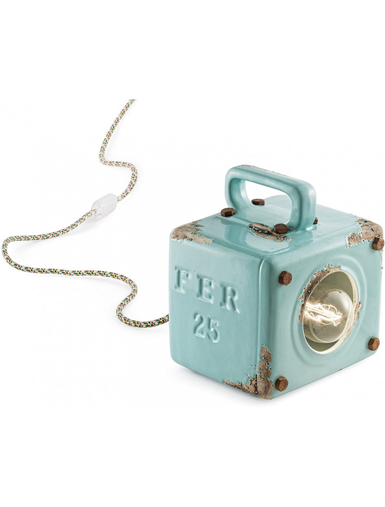 Industrial 1650, Lampada da tavolo, Ferroluce Industrial 1650, Lampada da tavolo, Ferroluce