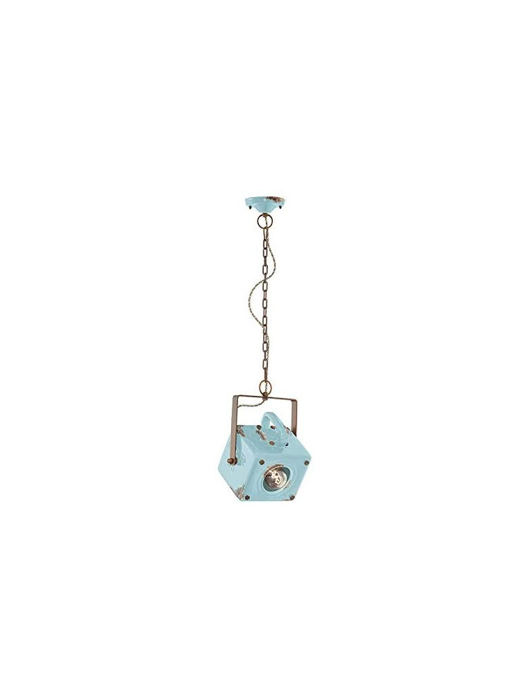INDUSTRIAL C1652, Sospensione, Ferroluce INDUSTRIAL C1652, Sospensione, Ferroluce