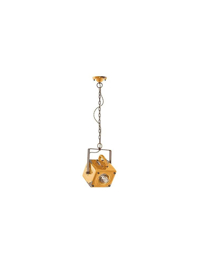 INDUSTRIAL C1652, Sospensione, Ferroluce INDUSTRIAL C1652, Sospensione, Ferroluce