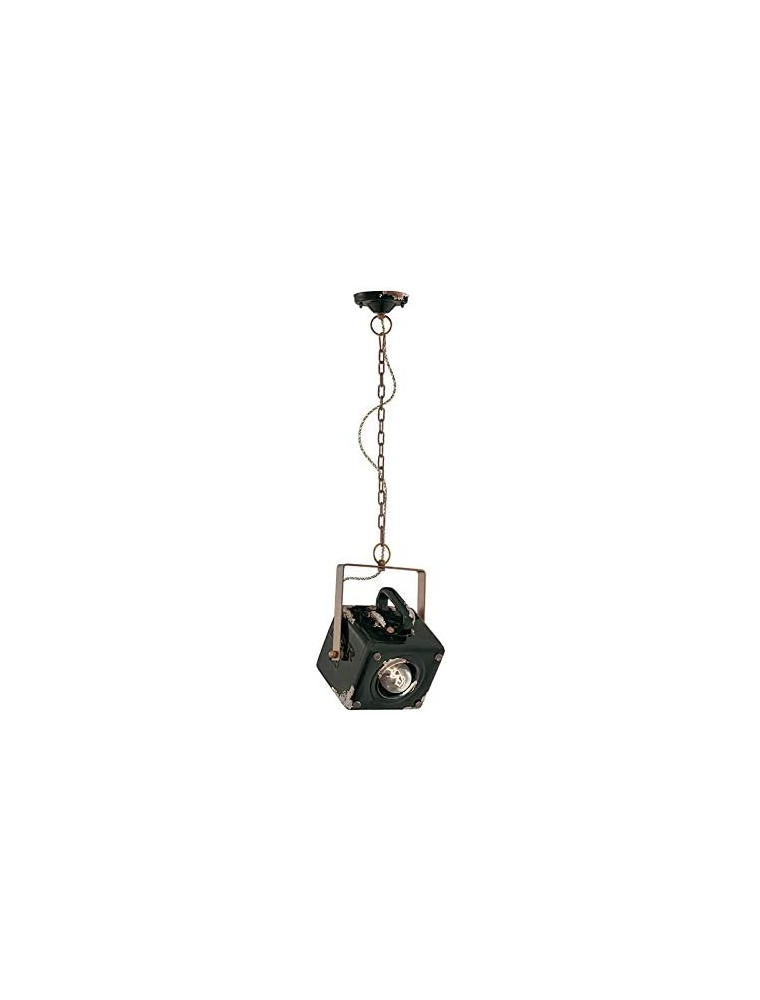 INDUSTRIAL C1652, Sospensione, Ferroluce INDUSTRIAL C1652, Sospensione, Ferroluce