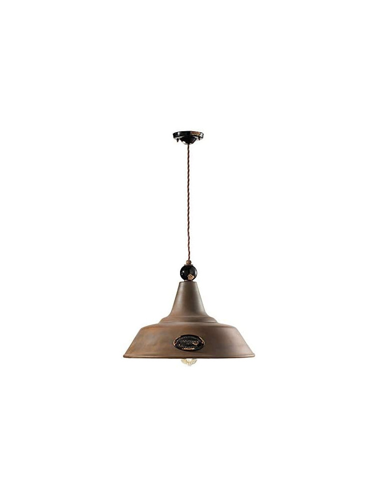 Grunge 1601, Sospensione anticata d45, Ferroluce Grunge 1601, Sospensione anticata d45, Ferroluce