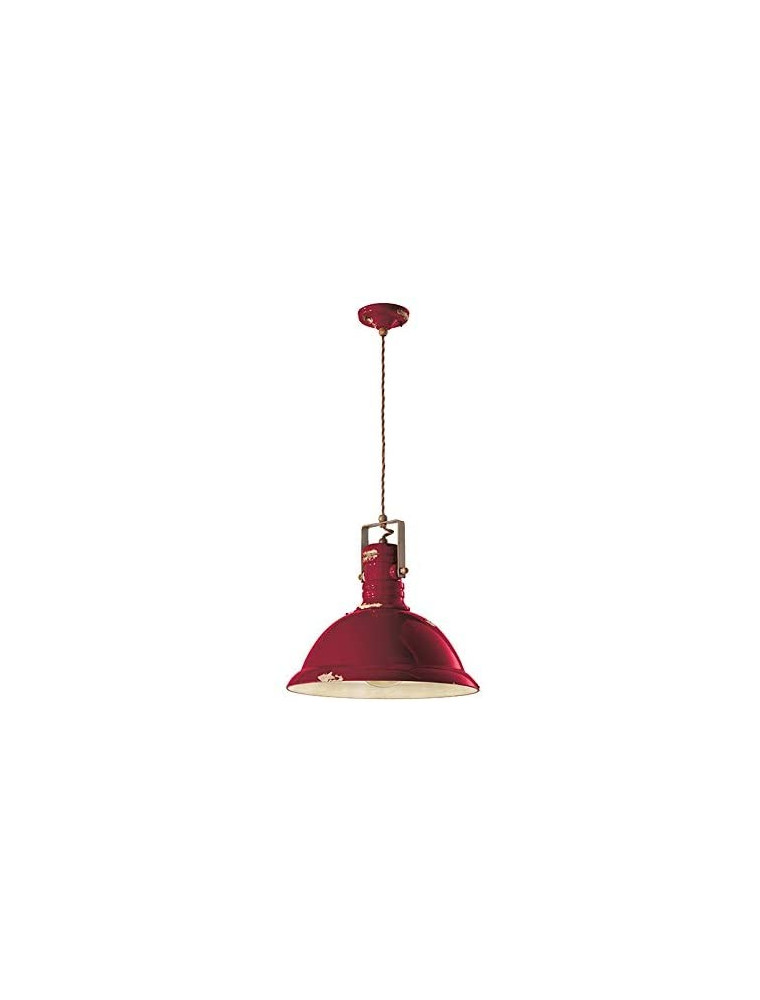 Industrial C1690, Sospensione d40, Ferroluce Industrial C1690, Sospensione d40, Ferroluce