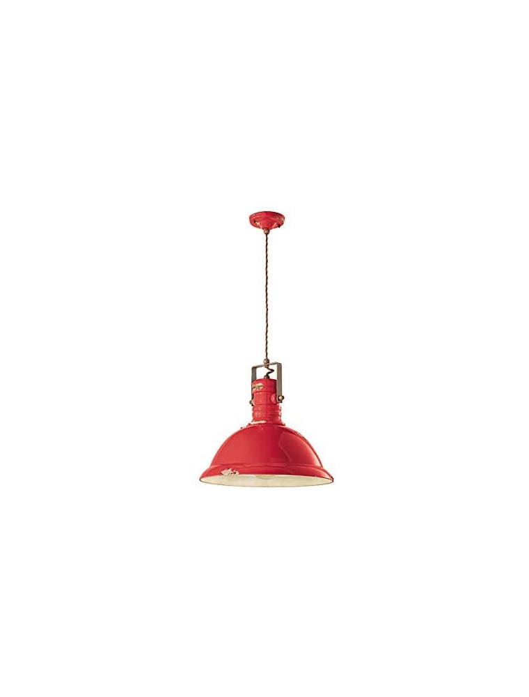 Industrial C1690, Sospensione d40, Ferroluce Industrial C1690, Sospensione d40, Ferroluce