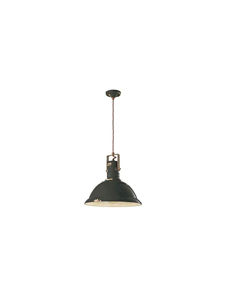 Industrial C1690, Sospensione d40, Ferroluce Industrial C1690, Sospensione d40, Ferroluce