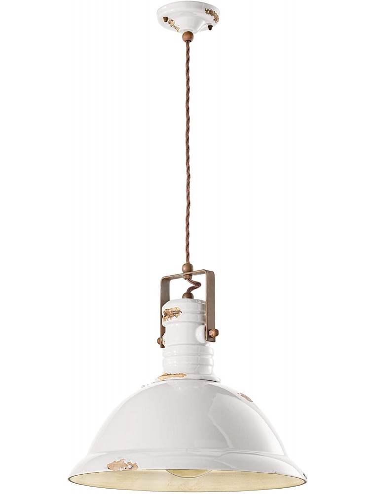 Industrial C1690, Sospensione d40, Ferroluce Industrial C1690, Sospensione d40, Ferroluce
