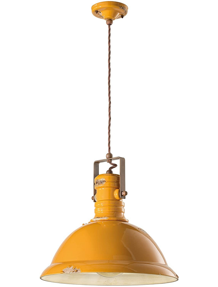 Industrial C1690, Sospensione d40, Ferroluce Industrial C1690, Sospensione d40, Ferroluce
