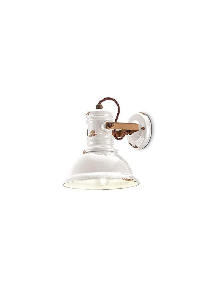Industrial C1693, Applique d23, Ferroluce Industrial C1693, Applique d23, Ferroluce