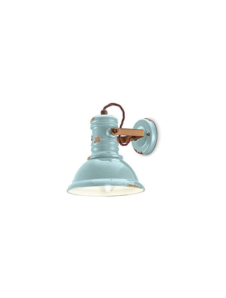 Industrial C1693, Applique d23, Ferroluce Industrial C1693, Applique d23, Ferroluce