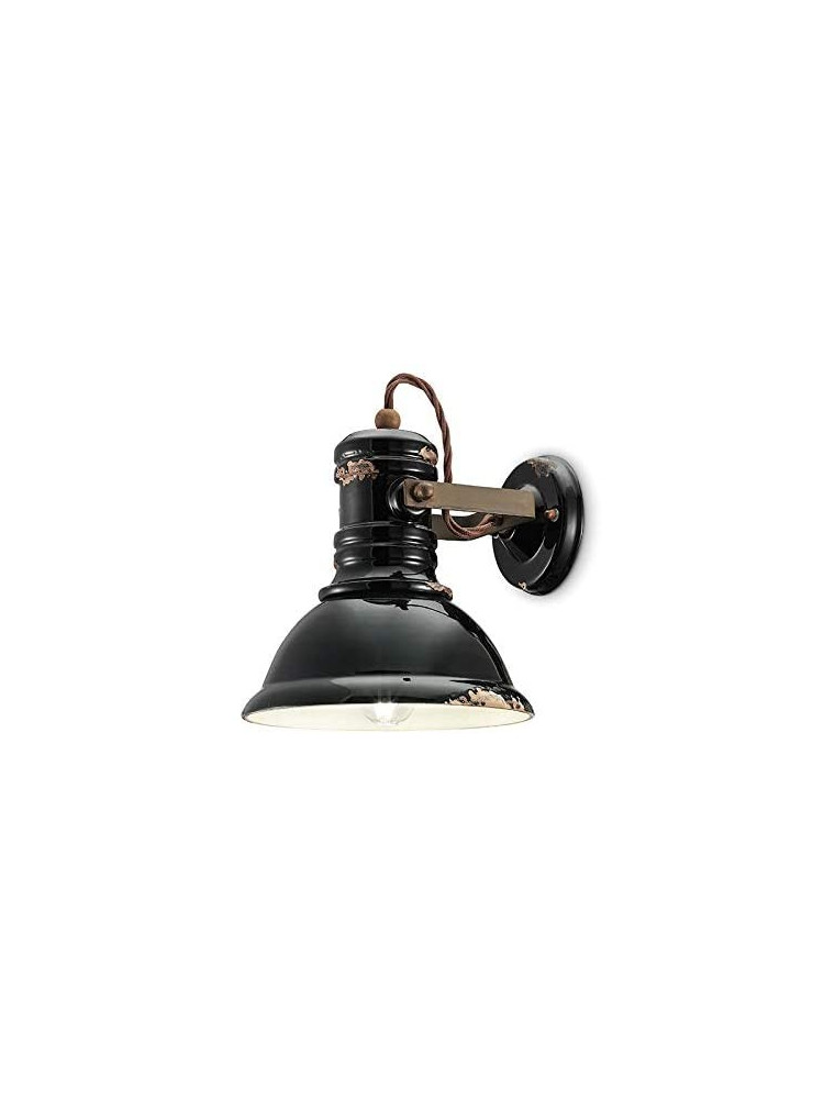 Industrial C1693, Applique d23, Ferroluce Industrial C1693, Applique d23, Ferroluce