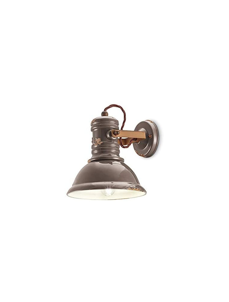 Industrial C1693, Applique d23, Ferroluce Industrial C1693, Applique d23, Ferroluce