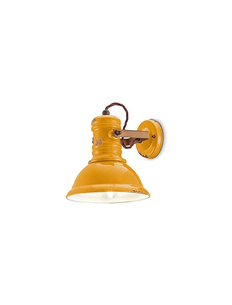 Industrial C1693, Applique d23, Ferroluce Industrial C1693, Applique d23, Ferroluce