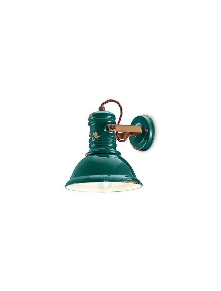 Industrial C1693, Applique d23, Ferroluce Industrial C1693, Applique d23, Ferroluce