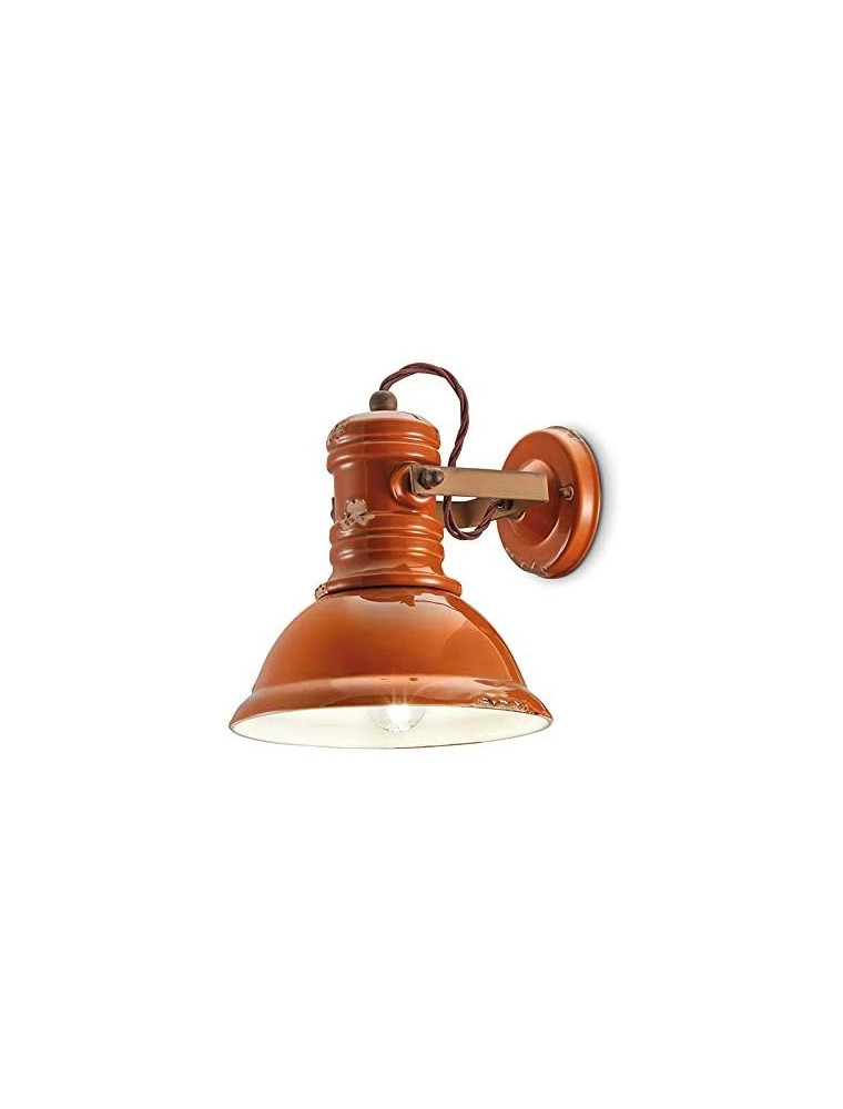 Industrial C1693, Applique d23, Ferroluce Industrial C1693, Applique d23, Ferroluce