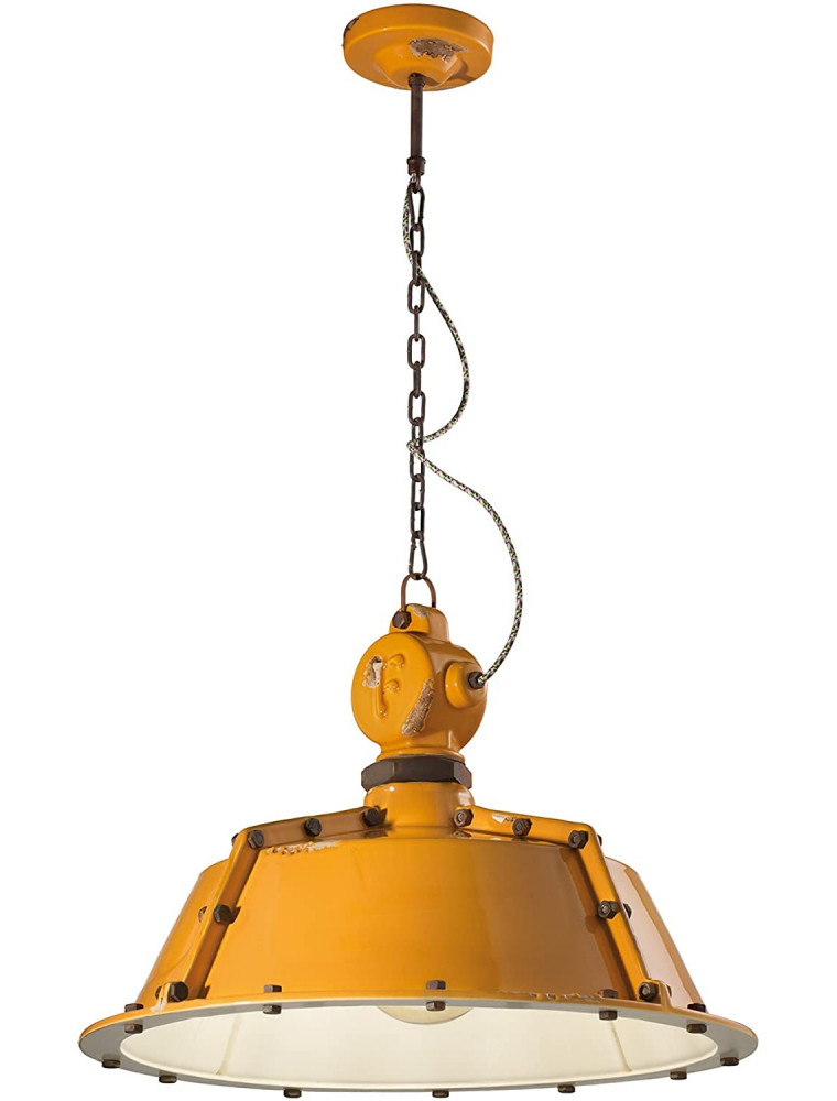 Industrial C1720, Sospensione, Ferroluce Industrial C1720, Sospensione, Ferroluce