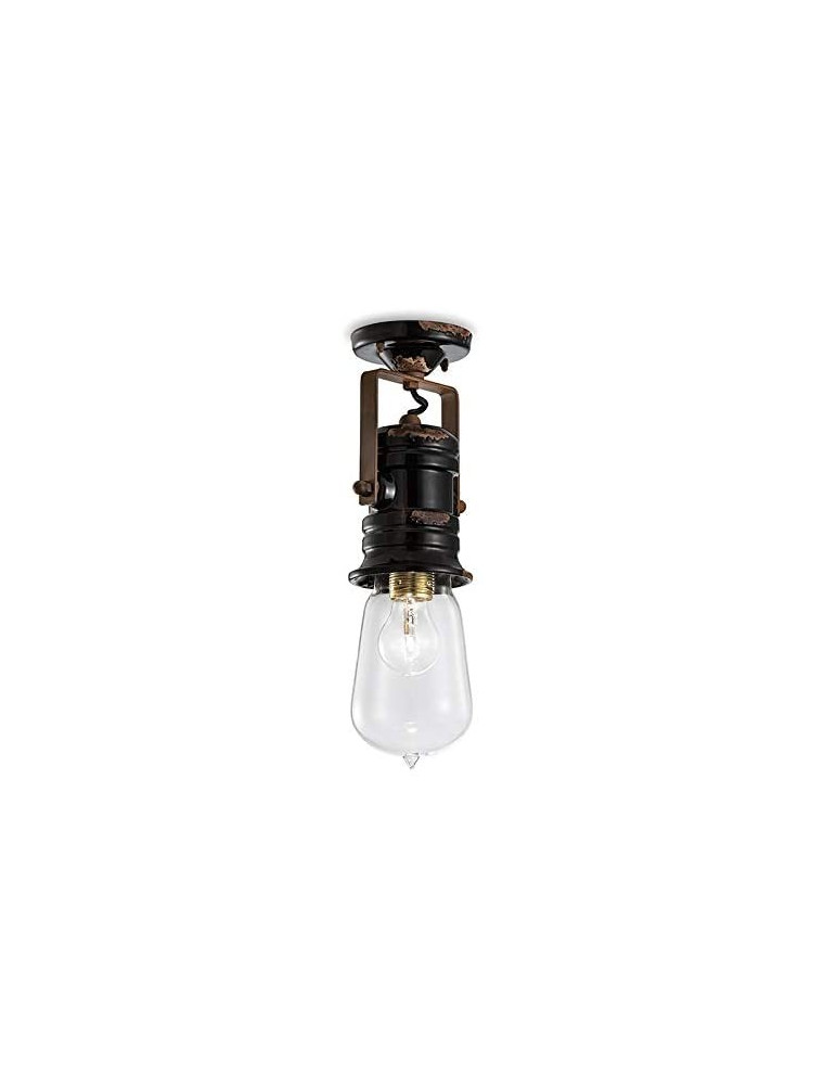 Urban C1744-vin, Plafoniera, Ferroluce Urban C1744-vin, Plafoniera, Ferroluce